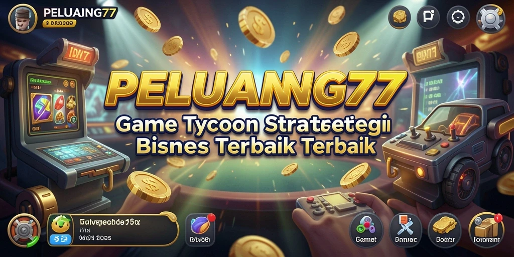 Tampilan gameplay PELUANG77 yang interaktif dan menarik.